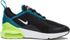 Little Kid's Nike Air Max 270 Black/White-Bright Spruce (AO2372 026)