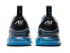 Little Kid's Nike Air Max 270 Football Grey/Black (AO2372 033)