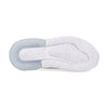 Little Kids Nike Air Max 270 White/Metallic Silver/White (AO2372 103)