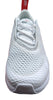 Little Kid's Nike Air Max 270 White/Black-Pure Platinum (AO2372 114)