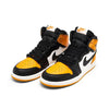 Little Kid's Jordan 1 Retro High OG Taxi/Black-Sail (AQ2664 161)