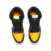 Little Kid's Jordan 1 Retro High OG Taxi/Black-Sail (AQ2664 161)