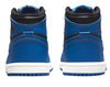 Toddler's Jordan 1 Retro High OG Dk Marina Blue/Black-White (AQ2665 404)