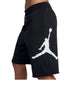 Men's Jordan Black Jumpman Air Fleece Shorts