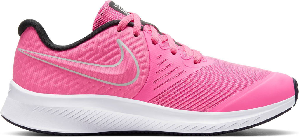 Big Kids Nike Star Run Pink Glow (AQ3542 603)