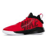 Nike Team Hustle D 9 University Red/Black/White (GS)