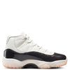 Women's Jordan 11 Retro Sail/Velvet Brown-Atmosphere (AR0715 101)