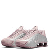 Women's Nike Shox R4 Particle Rose/Metallic Silver (AR3565 601)