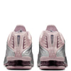 Women's Nike Shox R4 Particle Rose/Metallic Silver (AR3565 601)