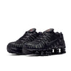 Women's Nike Shox TL Black/Black-MTLC Hematite (AR3566 002)