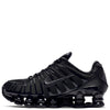 Women's Nike SHOX TL Black/Black-MTLC Hematite (AR3566 002)