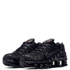 Women's Nike SHOX TL Black/Black-MTLC Hematite (AR3566 002)