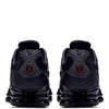 Women's Nike SHOX TL Black/Black-MTLC Hematite (AR3566 002)