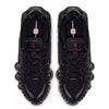 Women's Nike SHOX TL Black/Black-MTLC Hematite (AR3566 002)