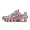 Women's Nike Shox TL Particle Rose/Particle Rose (AR3566 601)