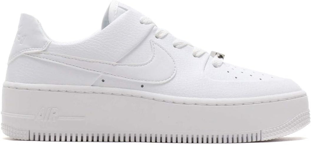 Women's Nike Air Force 1 Sage Low White/White-White (AR5339 100)