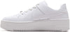 Women's Nike Air Force 1 Sage Low White/White-White (AR5339 100)