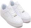 Women's Nike Air Force 1 Sage Low White/White-White (AR5339 100)