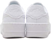 Women's Nike Air Force 1 Sage Low White/White-White (AR5339 100)