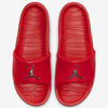 Men's Jordan Break Slide University Red/Metallic Silver (AR6374 602)