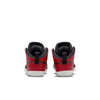 Jordan 1 Crib Bootie Black/Varsity Red-White (AT3745 063)