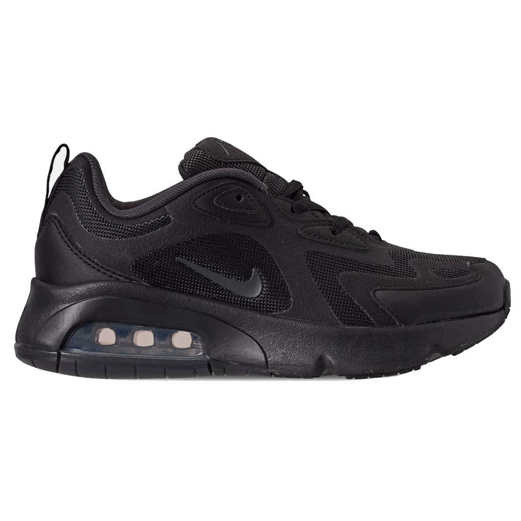 Nike Air Max 200 Black/Anthracite (GS)