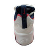 Little Kid's  Nike Air Max 200 Summit White/Obsidian (AT5628 105)