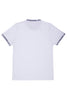 Men's A. Tiziano White Ian V-Neck T-Shirt
