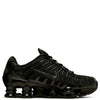 Men's Nike Shox TL Black/Black-MTLC Hematite (AV3595 002)