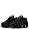 Men's Nike Shox TL Black/Black-MTLC Hematite (AV3595 002)