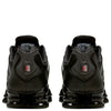 Men's Nike Shox TL Black/Black-MTLC Hematite (AV3595 002)