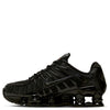 Men's Nike Shox TL Black/Black-MTLC Hematite (AV3595 002)