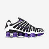 Men's Nike Shox TL Black/Court Purple-White (AV3595 008)