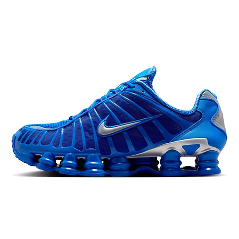 Men's Nike Shox TL Hyper Royal/Metallic Silver (AV3595 400)