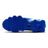 Men's Nike Shox TL Hyper Royal/Metallic Silver (AV3595 400)