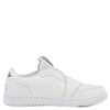 Women's Jordan 1 Ret Low Slip White/Black (AV3918 100)