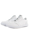 Women's Jordan 1 Ret Low Slip White/Black (AV3918 100)