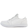 Women's Jordan 1 Ret Low Slip White/Black (AV3918 100)