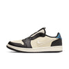 Women's Jordan 1 Retro Slip Fossil/Black-Ivory-Anthracite (AV3918 201)