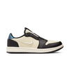 Women's Jordan 1 Retro Slip Fossil/Black-Ivory-Anthracite (AV3918 201)