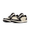 Women's Jordan 1 Retro Slip Fossil/Black-Ivory-Anthracite (AV3918 201)