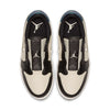 Women's Jordan 1 Retro Slip Fossil/Black-Ivory-Anthracite (AV3918 201)