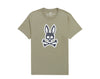 Men's Psycho Bunny Wet Sands Hero Bunny Liam T-Shirt