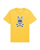Men's Psycho Bunny Golden Ray Hero Bunny Liam T-Shirt