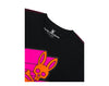 Men's Psycho Bunny Black Asher Logo T-Shirt