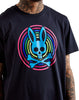 Men's Psycho Bunny Navy Blue Andrew T-Shirt