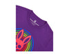 Men's Psycho Bunny Vivid Violet Andrew T-Shirt
