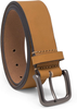 Timberland Wheat 35MM Classic Leather Jean Belt