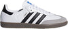 Men's Adidas Samba OG White/Black/Granite (B75806)