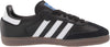 Men's adidas Samba OG Core Black/Footwear White-Gum (B75807)